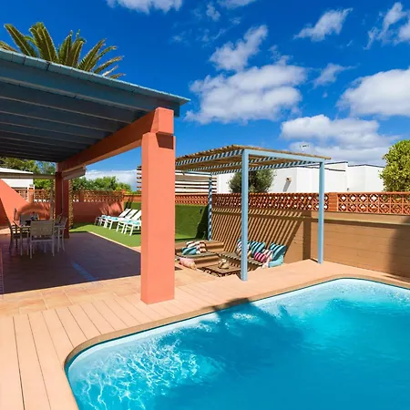 Villa In Near The *