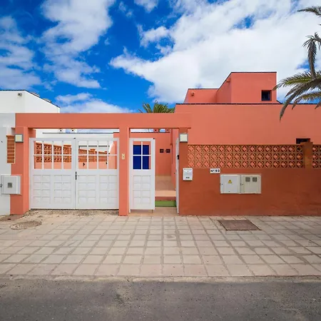 In Near The Corralejo