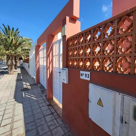 In Near The Villa *