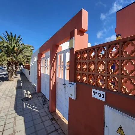 In Near The Corralejo