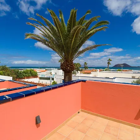 In Near The Corralejo