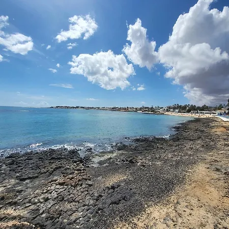 In Near The Corralejo