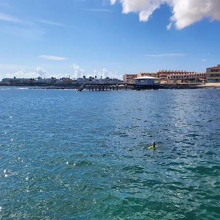 In Near The Corralejo