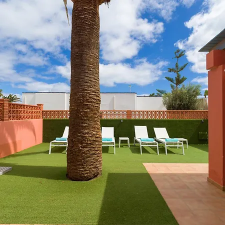 In Near The * Corralejo