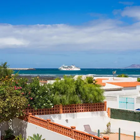 In Near The Corralejo